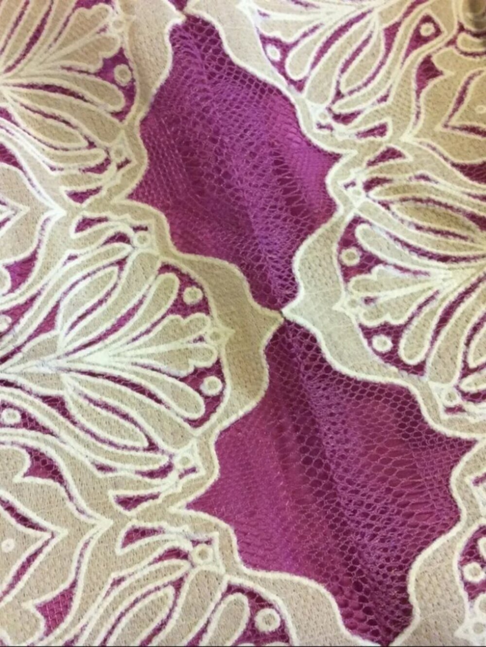 Anthropologie Moulinette Soeurs Versailles Lace Dress - Petite 0P - Picture 3 of 8